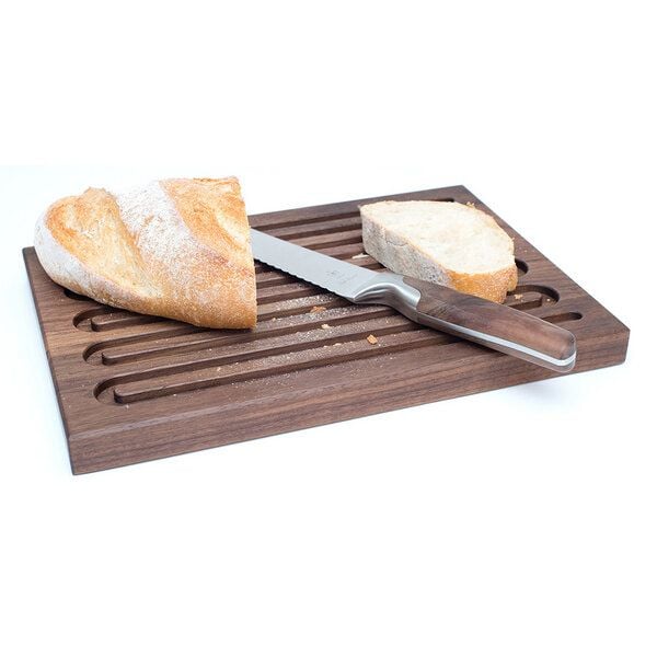klotzaufklotz Brotschneidebrett von klotzaufklotz