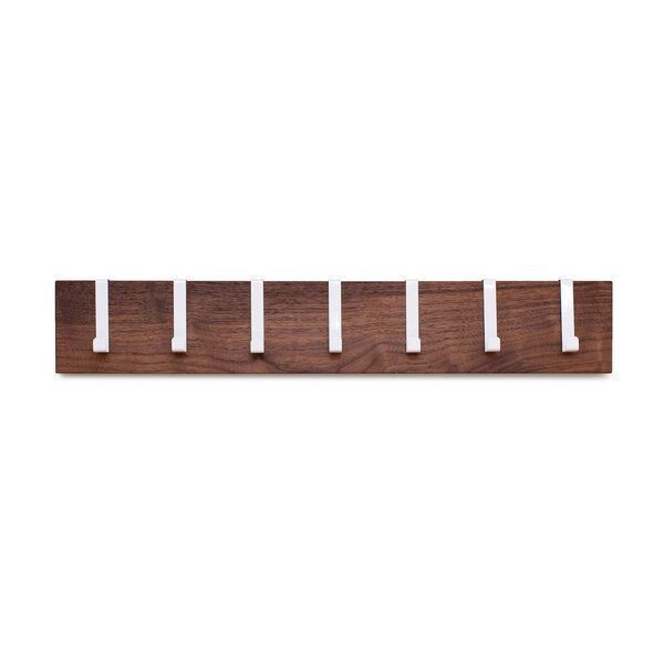 klotzaufklotz Garderobe Nussbaum, 60cm klotzaufklotz Garderobe Nussbaum, 60cm von klotzaufklotz