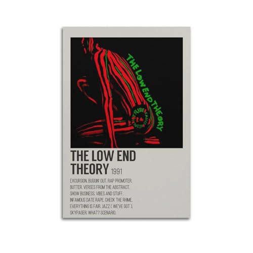 klouds A Tribe Called Quest Album The Low End Theory Poster Dekorative Malerei Leinwand Schlafzimmer Kunst Wohnzimmer Dekor Modern Ästhetisches Poster 20 x 30 cm Unrahmen klouds A Tribe Called Quest Album The Low End Theory Poster Dekorative Malerei Leinwand Schlafzimmer Kunst Wohnzimmer Dekor Modern Ästhetisches Poster 20 x 30 cm Unrahmen von klouds