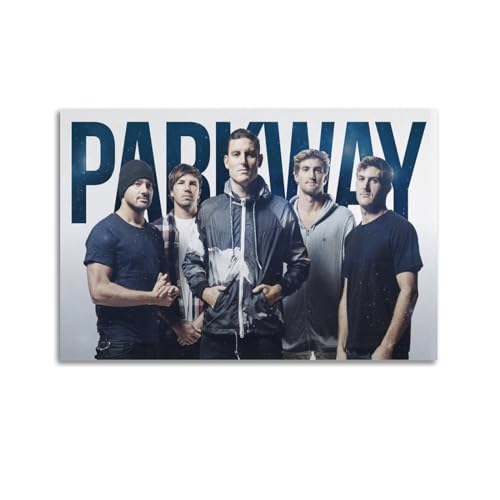 klouds Parkway Drive Poster, dekoratives Gemälde, Leinwand, Schlafzimmer, Kunst, Wohnzimmer, Dekoration, modern, ästhetisches Poster, 20 x 30 cm, ungerahmt klouds Parkway Drive Poster, dekoratives Gemälde, Leinwand, Schlafzimmer, Kunst, Wohnzimmer, Dekoration, modern, ästhetisches Poster, 20 x 30 cm, ungerahmt von klouds
