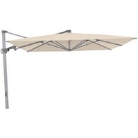 Knirps - Sonnenschirm / Ampelschirm 'Pendular' 320 x 320 cm, natur, Bezug aus 100% Polyester, Gestell aus Aluminium, 42,9 kg Sonnenschirm / Knirps - Sonnenschirm / Ampelschirm 'Pendular' 320 x 320 cm, natur, Bezug aus 100% Polyester, Gestell aus Aluminium, 42,9 kg Sonnenschirm / von knirps