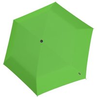 Knirps Taschenregenschirm "U.200 Ultra Light Duo, Green" von knirps