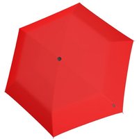 Knirps Taschenregenschirm "US.050 Ultra Light Red" von knirps