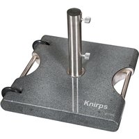 Knirps Trolley-Granitsockel 50 kg von knirps