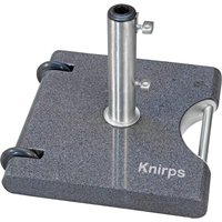 Knirps Trolley-Granitsockel KNIRPS, Granit von knirps