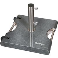 Trolley-Granitsochel mit Rollen, 52 kg Trolley-Granitsockel mit Rollen, 50 kg, für Sonnenschirme bis ø 350 cm - Knirps von knirps