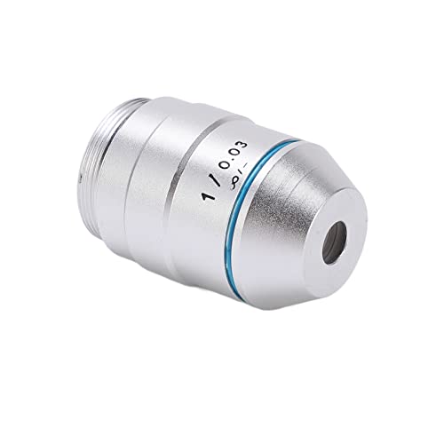 1X Mikroskop-Objektiv 195 Infinity Achromatisches Low-Power-RMS-Gewinde 20,2 Mm – Verbesserte Klarheit Und Für Detaillierte Beobachtungen 1X Mikroskop-Objektiv 195 Infinity Achromatisches Low-Power-RMS-Gewinde 20,2 Mm – Verbesserte Klarheit Und Für Detaillierte Beobachtungen von knitting machine