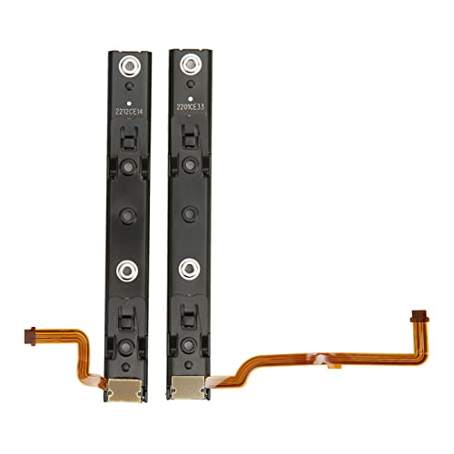 Linke Rechte Sensor Gleitschiene, Spielekonsolen Gleitschienen Spielen, Linke Rechte Gleitschiene Halterung, Beschädigte Original Gleitschienen Ersetzen, Konsolen Gleitschienen Ersetzen von knitting machine