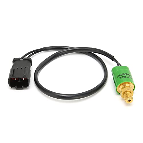 knitting machine Drucksensor-Baggermotor-Ersatz Für CAT Mit Großem Vierkantstecker, 6-36 V 106-0180 Langlebiges Und Zuverlässiges Zubehör von knitting machine