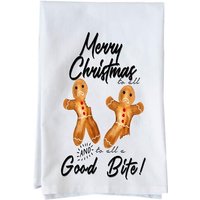 An Alle Ein Gutes Biss Küchenhandtuch | Dekoratives Geschirrtuch Geschenke Unter 15 Jahren von knollwoodlane