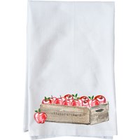 Apfelkiste | Dekoratives Geschirrtuch Geschenke Unter 15 Jahren von knollwoodlane