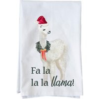 Fa La Lama Geschirrtuch | Dekoratives Geschenke Unter 15 Jahren von knollwoodlane