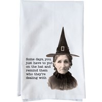 Hut Auf | Lustige Mehlsack Tücher Geschenke Unter 15 von knollwoodlane