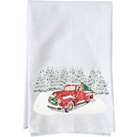 Weihnachtstruck Geschirrtuch | Dekoratives Geschenke Unter 15 Jahren von knollwoodlane