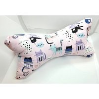 Leseknochen/Nackenkissen Leseknochen/Nackenkissen von knuffeliges