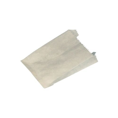 WRAP - TÜTEN (Weiß / 11 x 8 x 4 cm - 1000 Stück) BIG - BOX von knusper.haus