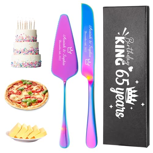 kodinsiivous Tortenheber inkl. Tortenmesser im Set mit persönlicher Gravur als Geschenk zur Hochzeit Jahrestag Geburtstag Hochzeitsgeschenke für Brautpaare Set in Geschenkbox kodinsiivous Tortenheber inkl. Tortenmesser im Set mit persönlicher Gravur als Geschenk zur Hochzeit Jahrestag Geburtstag Hochzeitsgeschenke für Brautpaare Set in Geschenkbox von kodinsiivous