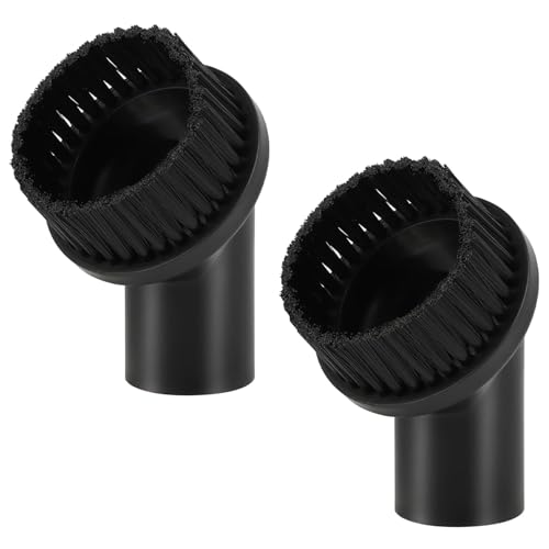 2er Pack Premium 35mm Staubsaugerbürste – Universal-Staubpinsel für 35mm Staubsauger – Ersatzaufsätze für effizientes Reinigen – Premium Borsten 2er Pack Premium 35mm Staubsaugerbürste – Universal-Staubpinsel für 35mm Staubsauger – Ersatzaufsätze für effizientes Reinigen – Premium Borsten von kofihety