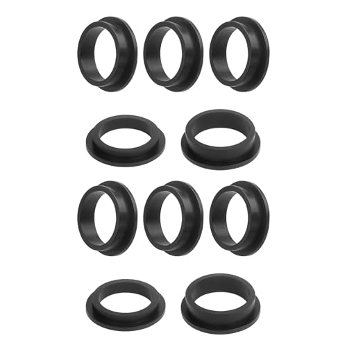 10 Stück elastische Dichtungsringe Gummi Pool Pumpen Dichtung einfach zu bedienen für Schwimmen Sandfilter Schlauchanschluss Pool Pumpen O Reparaturset 10 Stück elastische Dichtungsringe Gummi Pool Pumpen Dichtung einfach zu bedienen für Schwimmen Sandfilter Schlauchanschluss Pool Pumpen O Reparaturset von kokdid
