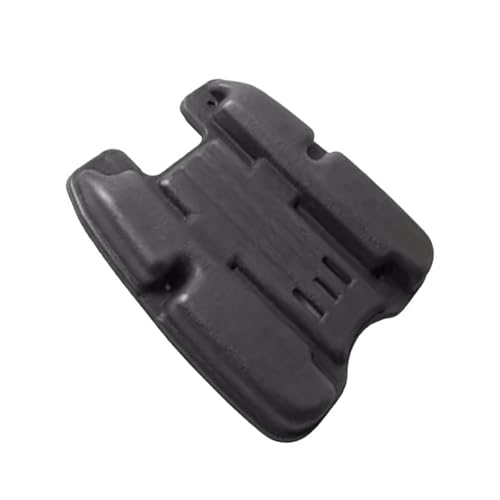 Ergonomisches Rückenkissen für Rucksackgebläse, leicht, atmungsaktiv, verbesserter Komfort für Gartenarbeit und Outdoor-Reinigung, verstellbares Rückenkissen für Elektrowerkzeug Ergonomisches Rückenkissen für Rucksackgebläse, leicht, atmungsaktiv, verbesserter Komfort für Gartenarbeit und Outdoor-Reinigung, verstellbares Rückenkissen für Elektrowerkzeug von kokdid