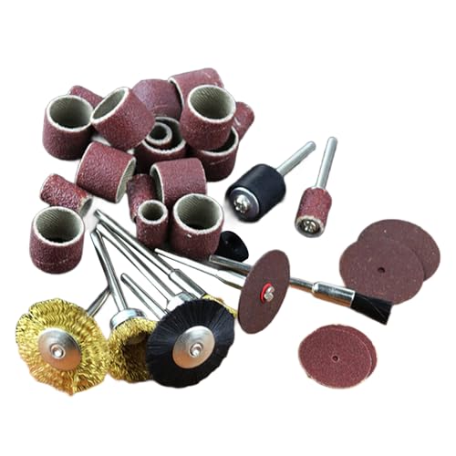 Flexible Schleifscheiben in Industriequalität mit Harzbeschichtung für Schmuckherstellung und dekorative Komponenten, industrielles Schleifen, Schleifpapierringe Flexible Schleifscheiben in Industriequalität mit Harzbeschichtung für Schmuckherstellung und dekorative Komponenten, industrielles Schleifen, Schleifpapierringe von kokdid
