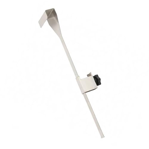 Hardware Drawer Locator Alignment Tool Adjustable Drill Hole Guide Professional Power Tool for Woodworking Drawer Front Clamp von kokdid