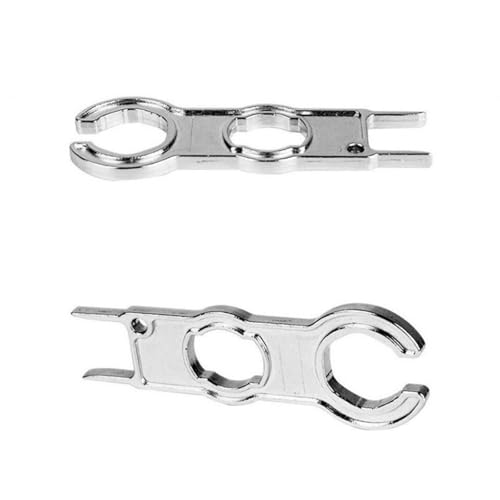 Präziser Sechskantschlüssel für Solarsystem-Installation, ergonomischer Griff, leichte Legierung, breite Kompatibilität, Handwerkzeugschlüssel von kokdid