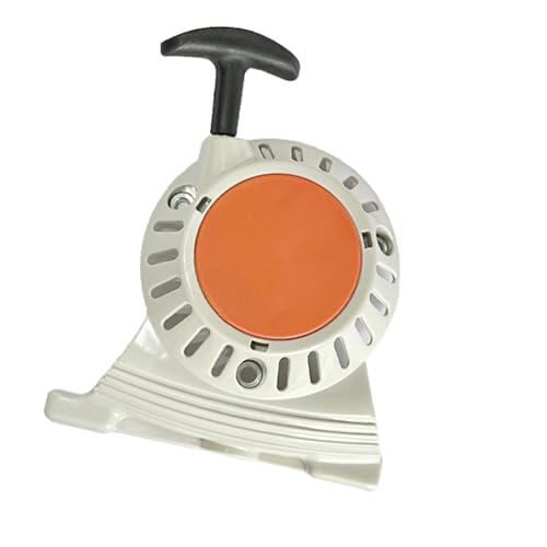 Quiet Operations Rückstoßstarter für FS90 FS110 FS130 Motorsense Einfache Wartung Rasen Ausrüstung Zubehör Heavy Duty Trimmer Recoil Starter von kokdid