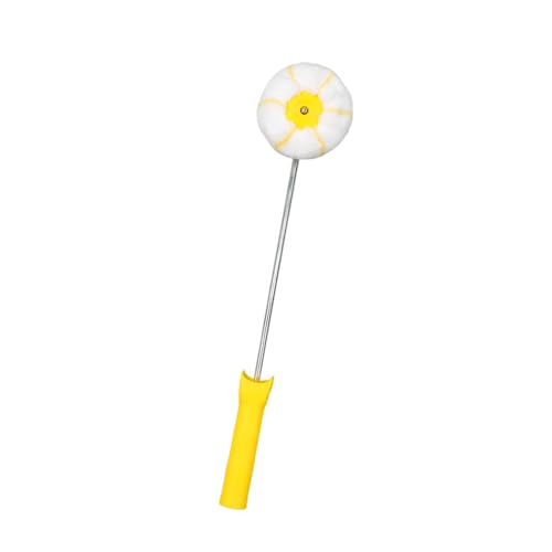 Robuster Eck-Farbroller mit Griff & dichtem Schaumstoff für präzise Kanten und 30% weniger Farbabfall, professionelles Malwerkzeug Robuster Eck-Farbroller mit Griff & dichtem Schaumstoff für präzise Kanten und 30% weniger Farbabfall, professionelles Malwerkzeug von kokdid