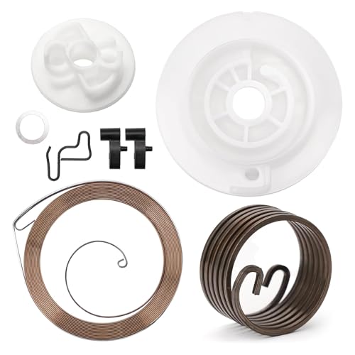 Seilzugstarter Reparatur für BG86 BG56 SH86 Gebläse Stahlkonstruktion OEM Ersatz Starter Ersatz Seilzugstarter Reparatur für BG86 BG56 SH86 Gebläse Stahlkonstruktion OEM Ersatz Starter Ersatz von kokdid