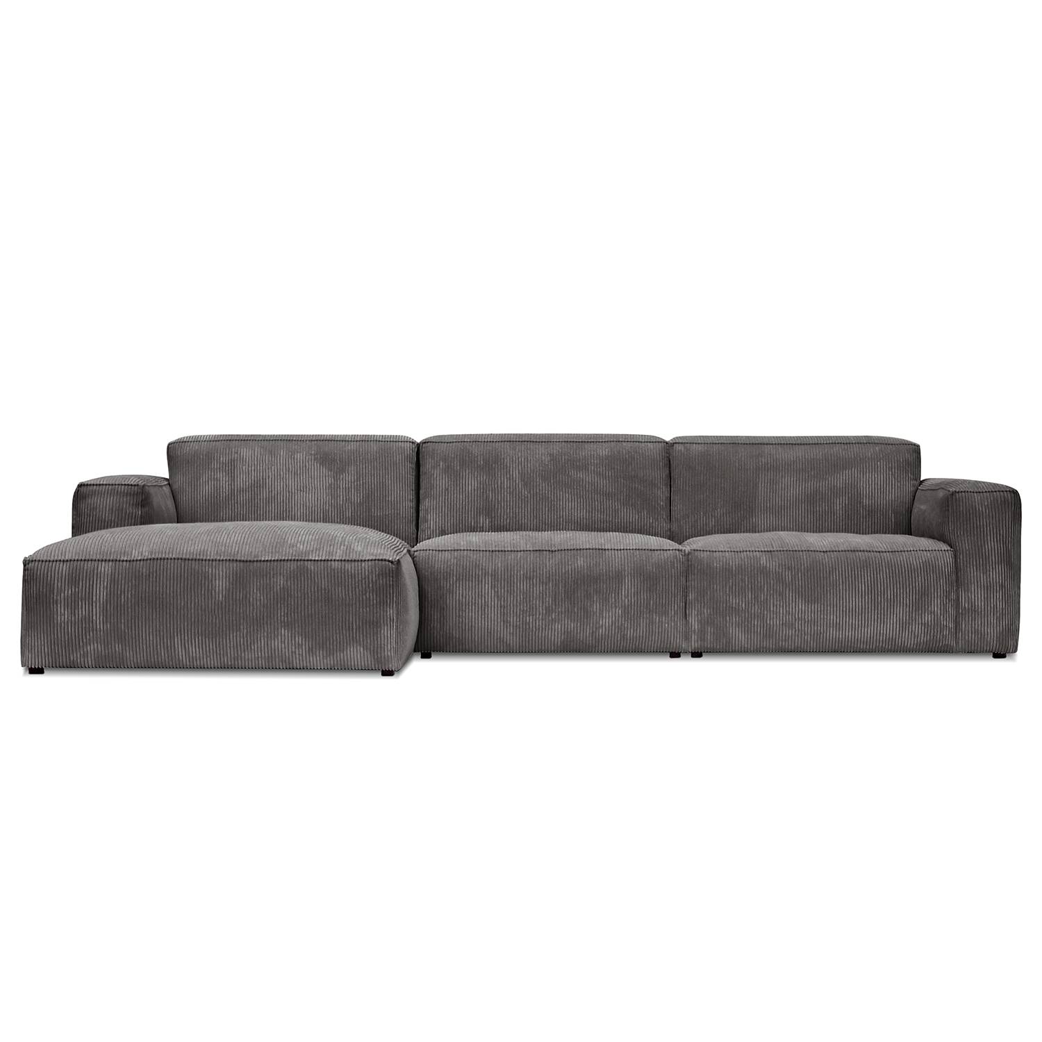 Ecksofa LORALAI mit Longchair von kollected