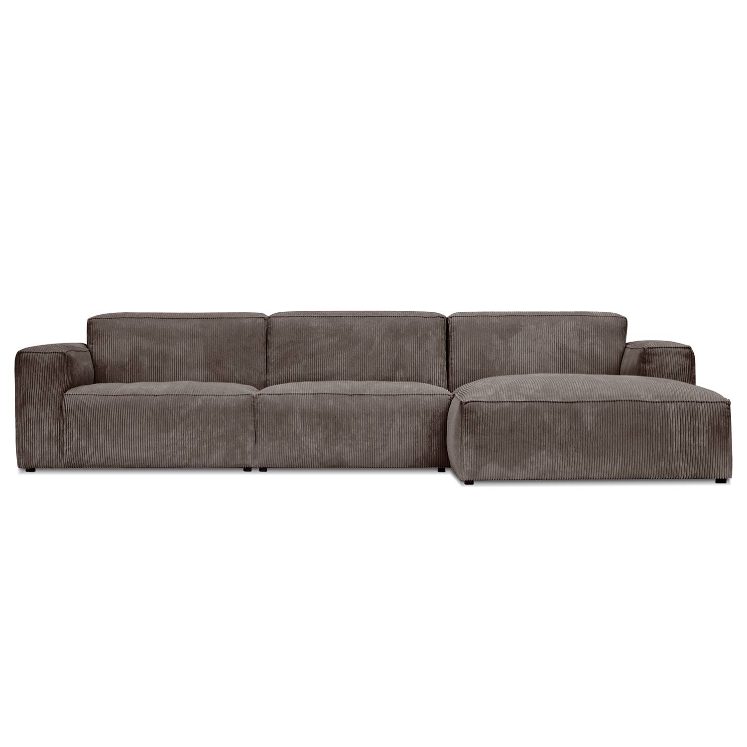 Ecksofa LORALAI mit Longchair von kollected