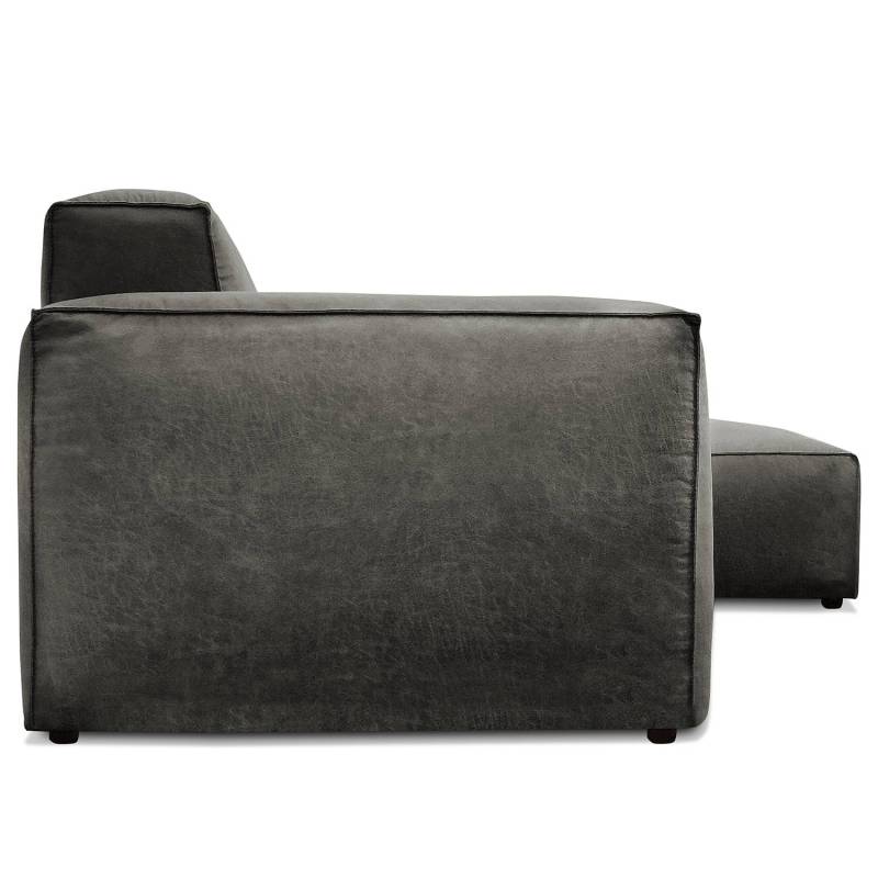 Ecksofa LORALAI mit Longchair von kollected