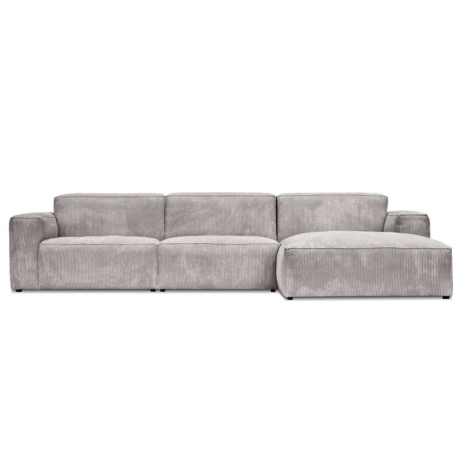 Ecksofa LORALAI mit Longchair von kollected