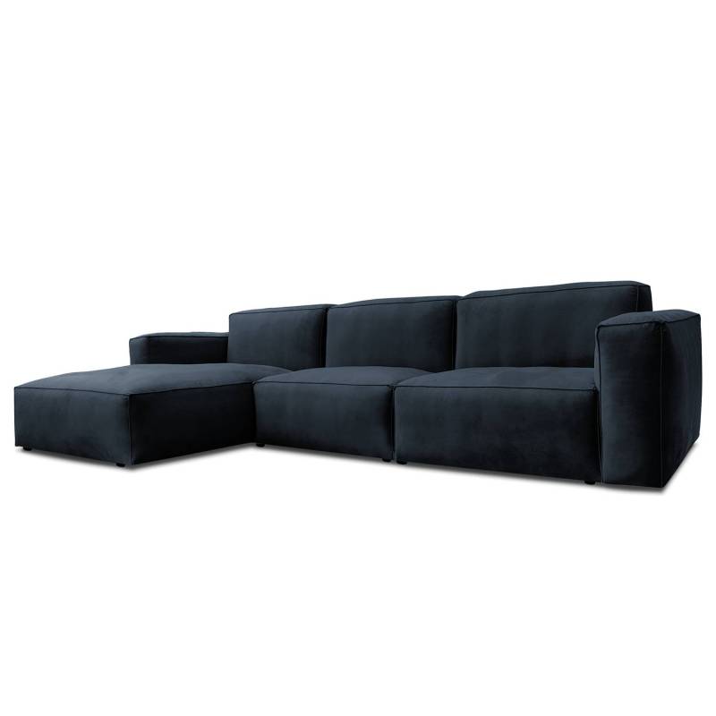 Ecksofa LORALAI mit Longchair von kollected