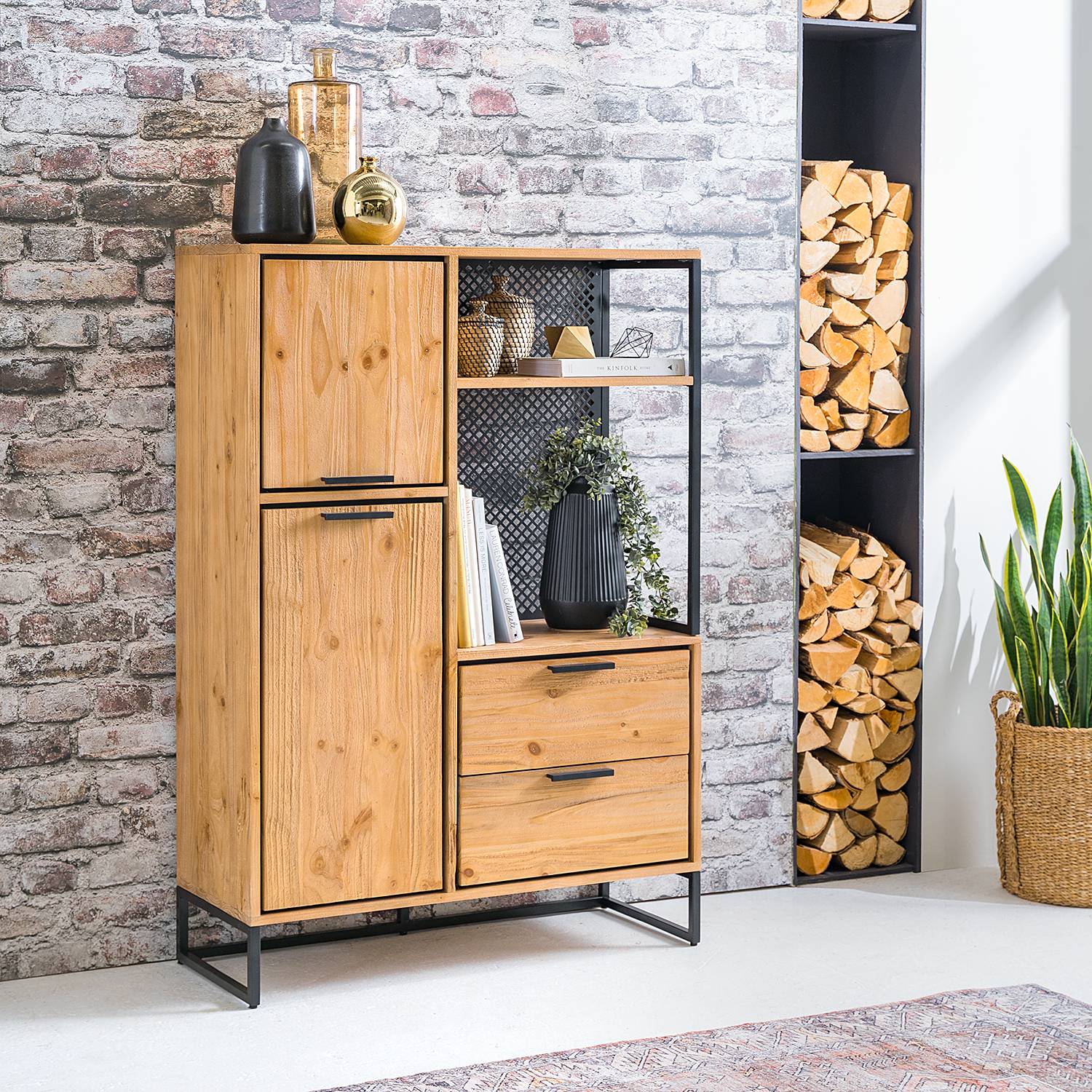 Highboard HAXBY von kollected