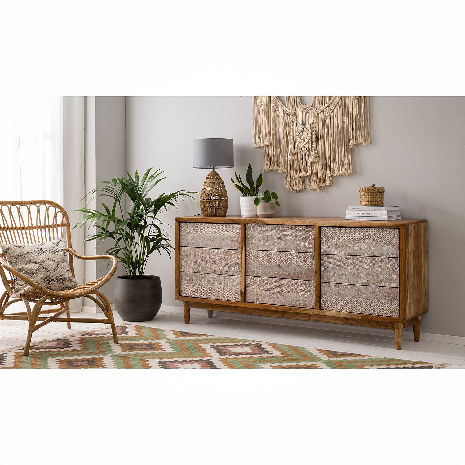 Sideboard Buuda von kollected