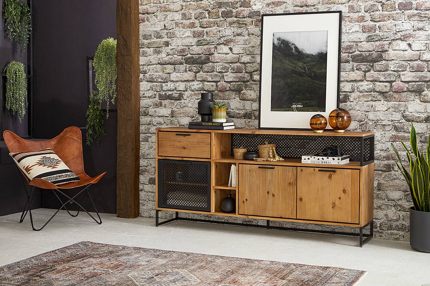 Sideboard HAXBY von kollected