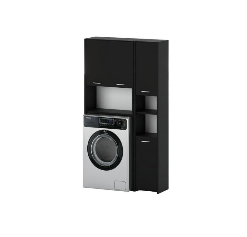 kommodly Badmöbel-Set Waschmaschinenschrank WASCHLI Set 2 kommodly Badmöbel-Set Waschmaschinenschrank WASCHLI Set 2 von kommodly