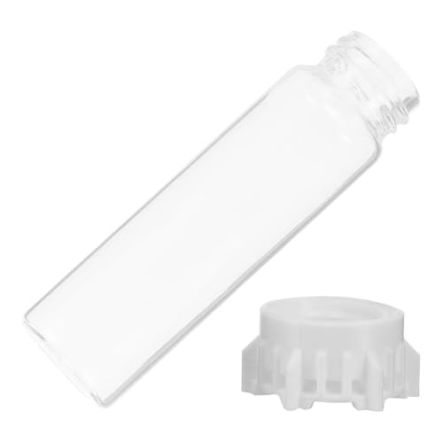 komsoup Ameisen Wasserflasche | Flüssigkeitsbehälter Für Kleintiere,Auslaufsicherer Tragbarer Nistkasten Zubehör Futterstation Für Innenbereich von komsoup