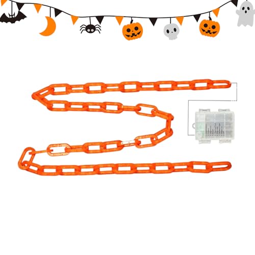 komsoup Halloween Für Draußen | 8 Modi Timer Kettenform Außen- Deko Für Halloween Beleuchtung Für Zuhause Terrasse Gartenweg Baum Balkon Tür Innen Außen komsoup Halloween Für Draußen | 8 Modi Timer Kettenform Außen- Deko Für Halloween Beleuchtung Für Zuhause Terrasse Gartenweg Baum Balkon Tür Innen Außen von komsoup