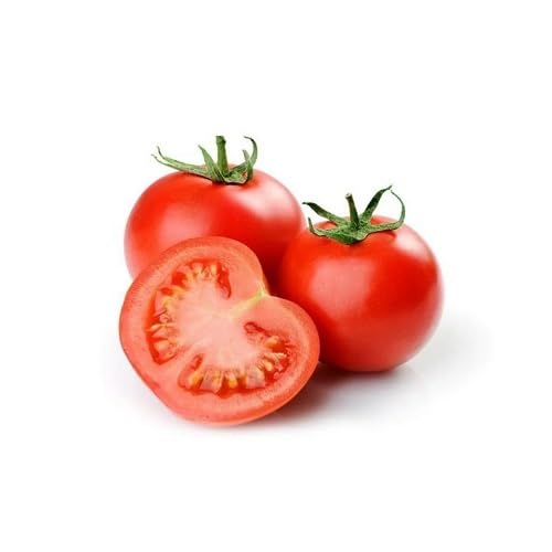 100 Stück Tomaten-Gemüsesamen rot 100 Stück Tomaten-Gemüsesamen rot von kondracho