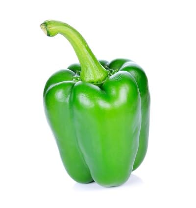 Neu Frische Chili-Pfeffer-Gemüsesamen 100 Stücke grün Neu Frische Chili-Pfeffer-Gemüsesamen 100 Stücke grün von kondracho
