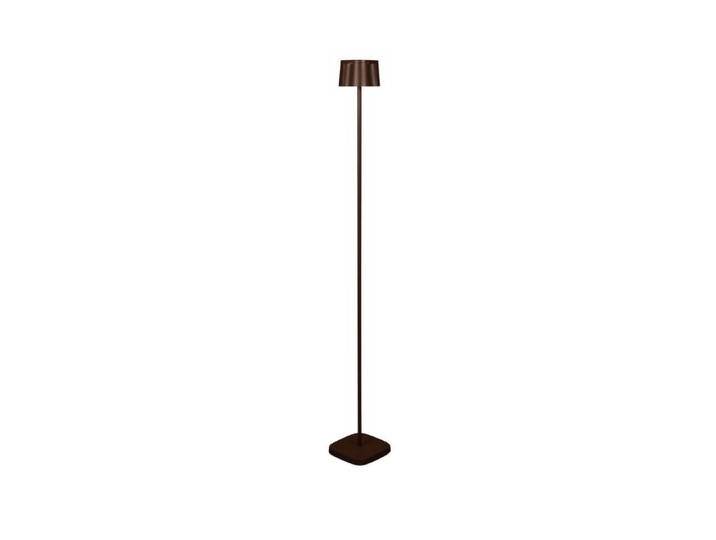 Rostbraune Stehlampe Nice für draußen KonstSmide - 7831-970 von konstsmide