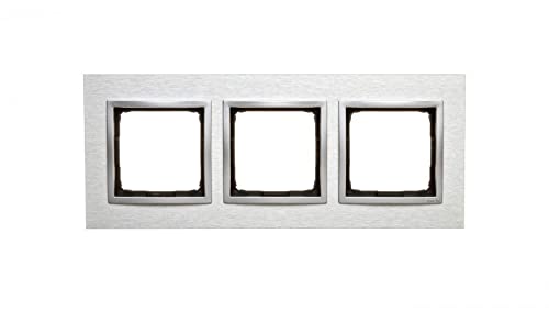 Simon 54 Nature 3-fach Metall INOX KLASSISCH DRN3/77 Kontakt-simon 5902787559694 Simon 54 Nature 3-fach Metall INOX KLASSISCH DRN3/77 Kontakt-simon 5902787559694 von kontakt-simon