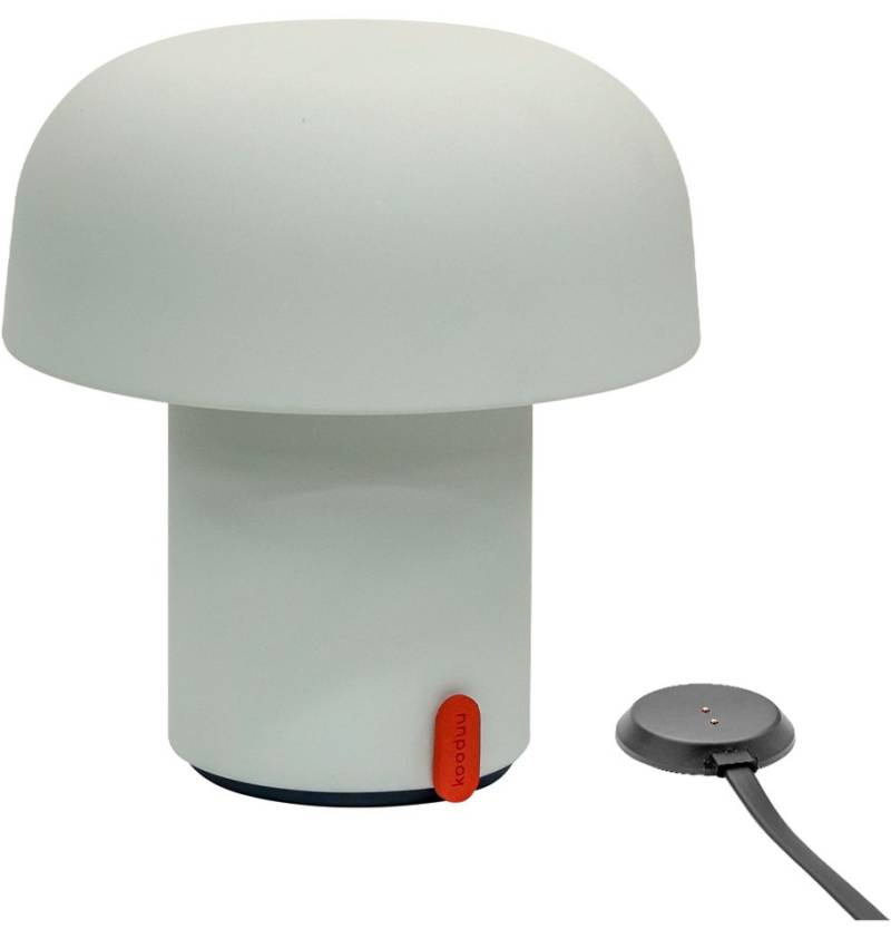 kooduu LED Tischleuchte Sensa, LED fest integriert, Warmweiß, LED Dekolicht, Tischlampe von kooduu