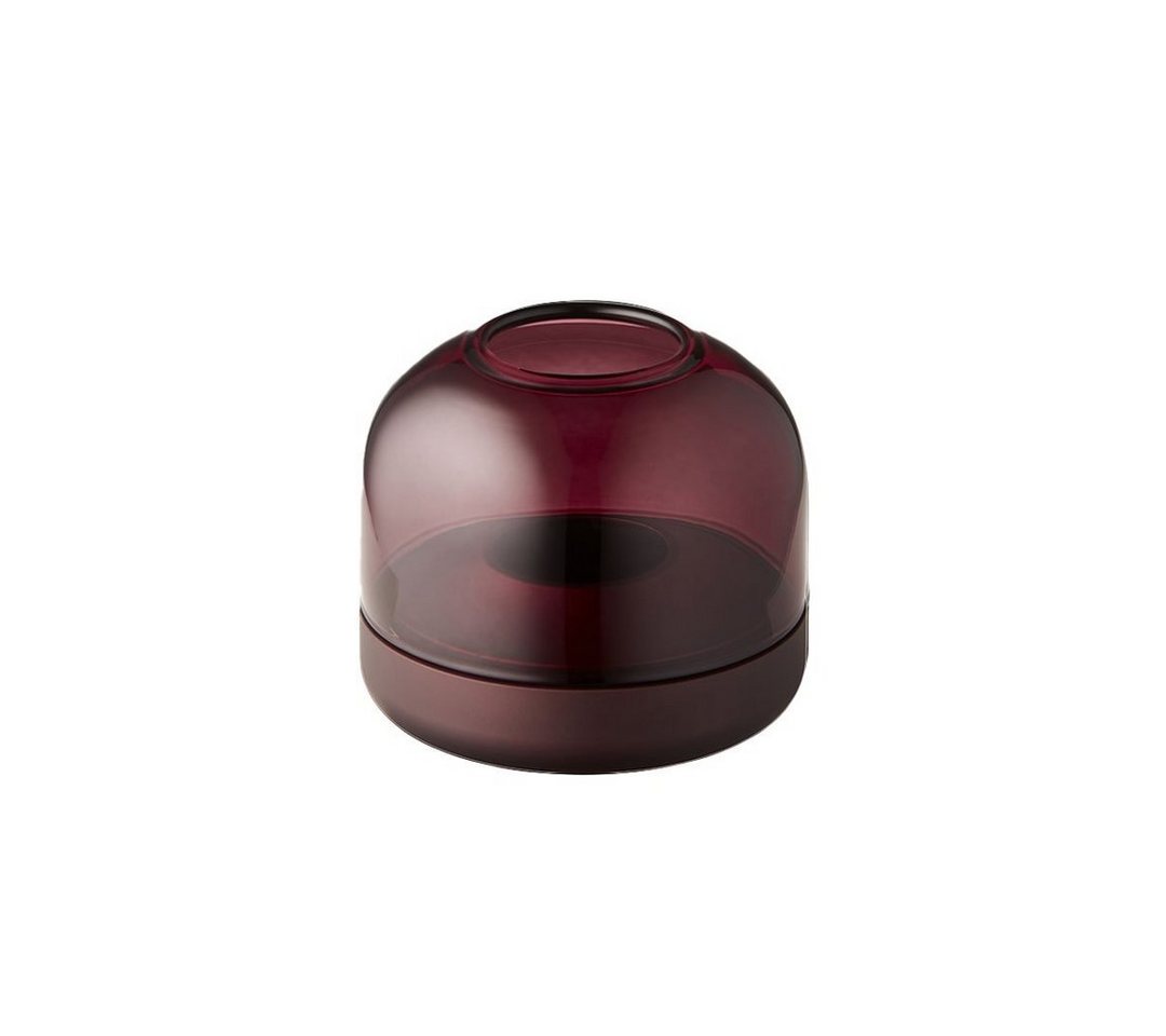 kooduu LED Windlicht kooduu glow 08 hochwertiges aluminium designer Windlicht mit rauchglas kooduu LED Windlicht kooduu glow 08 hochwertiges aluminium designer Windlicht mit rauchglas von kooduu
