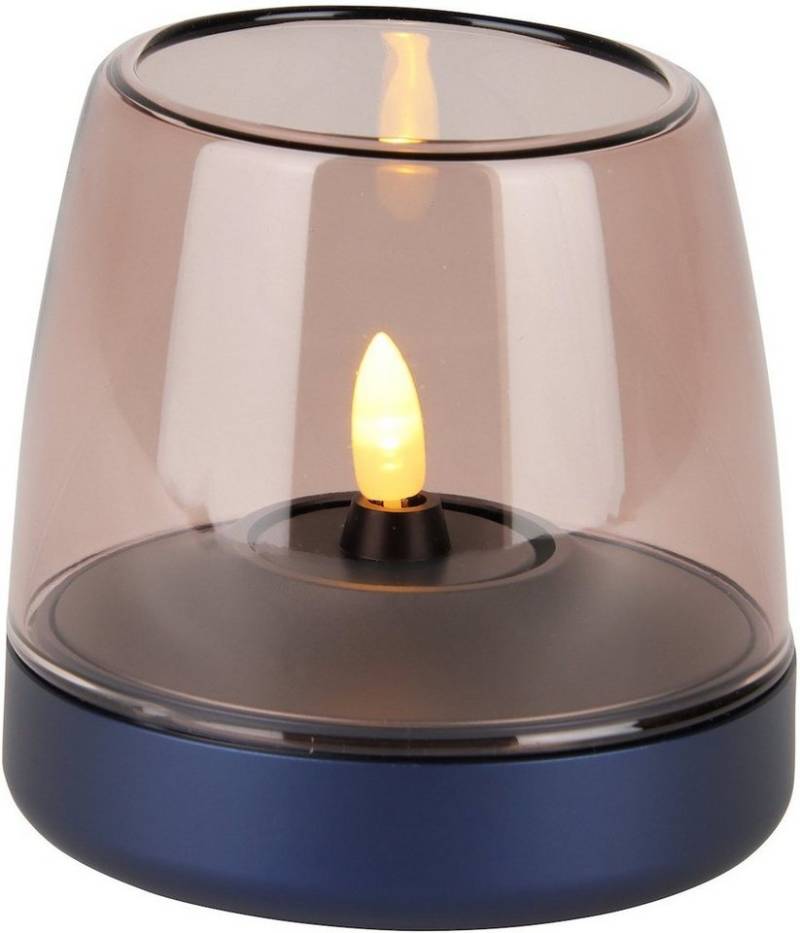 kooduu Dekolicht Glow 10, hochwertiges Aluminium Designer Windlicht von kooduu