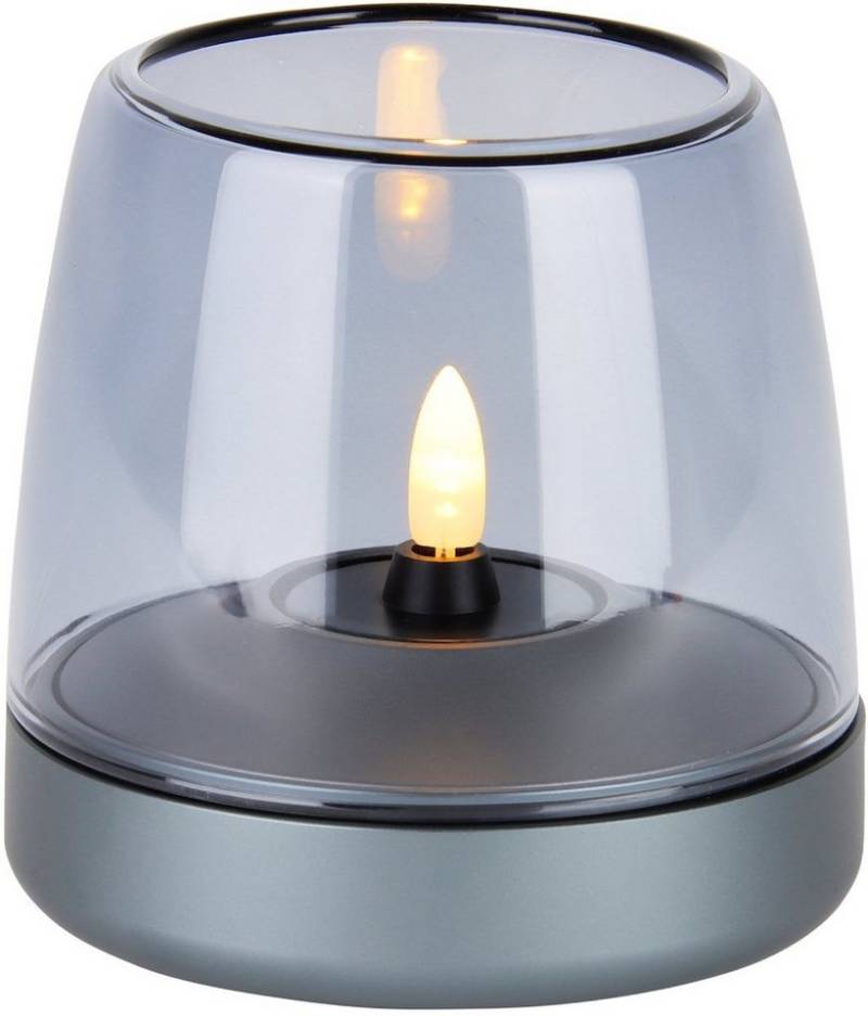 kooduu Dekolicht Glow 10, hochwertiges Aluminium Designer Windlicht von kooduu
