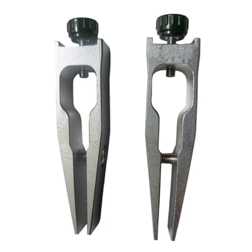 kowaku 2 Stück Messer Klinge Clip Kopf Festen Winkel Jig Montieren Hardware K8 Collet Set von kowaku